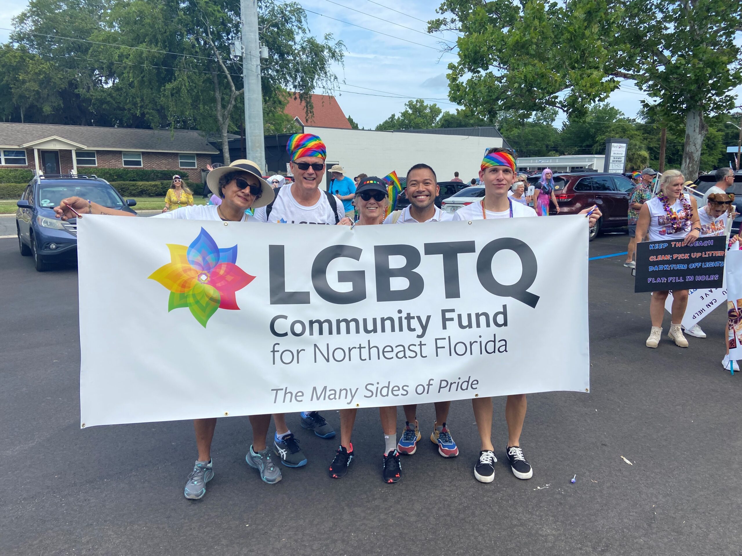 LGBTQ Community Fund Awards 2023 Grants - The Community Foundation for ...
