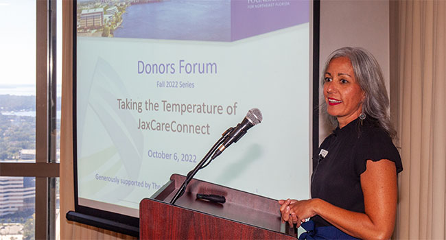 The Donors Forum