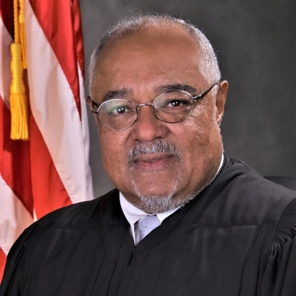 Picture of Judge Brian J. Davis