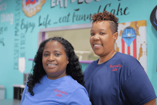 BoricuaJax Cafe owners