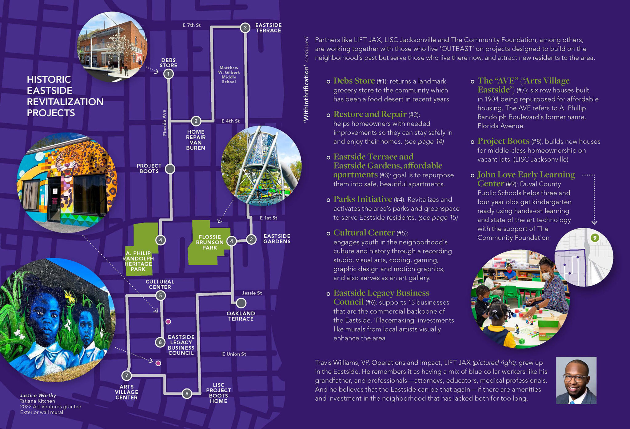 Supporting Neighborhood Revitalization from Within - The Community ...
