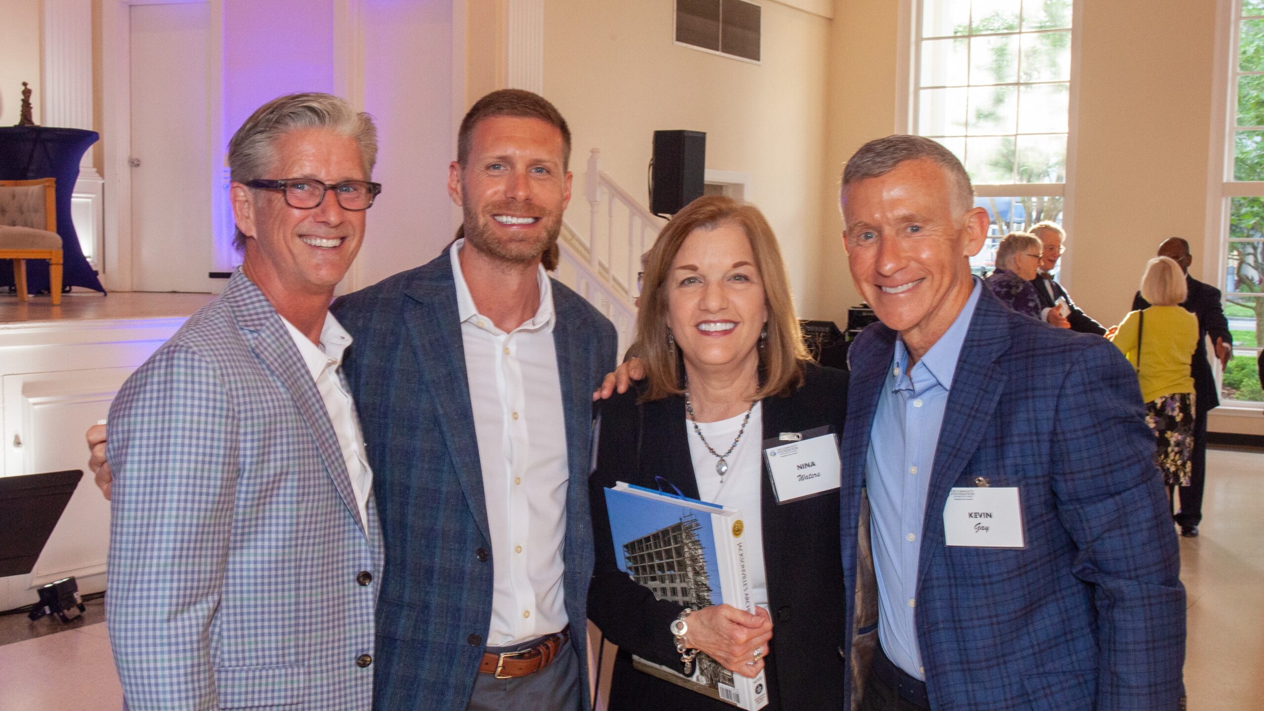 Kevin Gasque 'Very Inspiring for Us': Q&A with Jesse Kraker and Kevin Gay - The ...