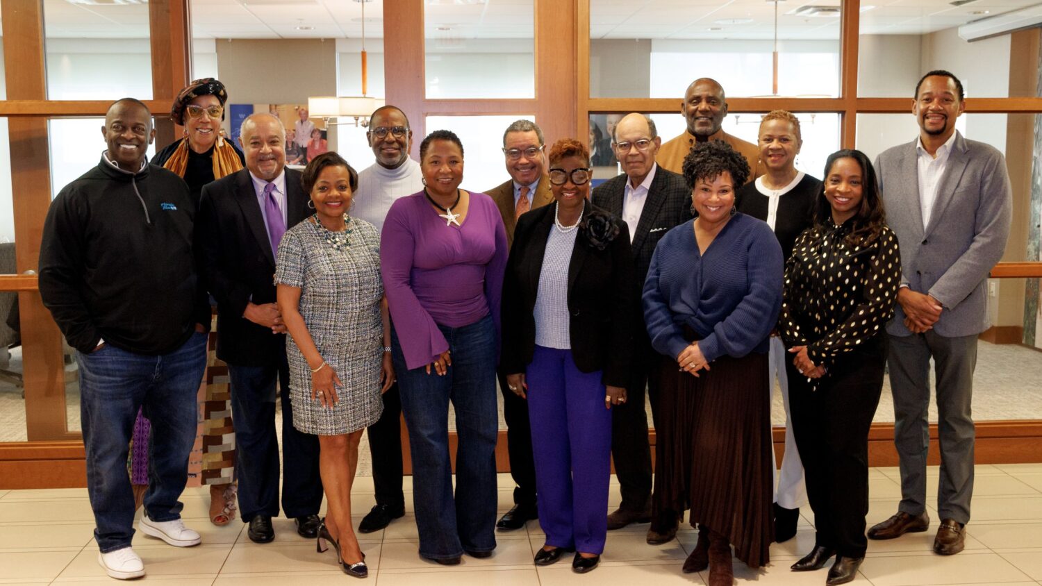 A.L. Lewis Fund Awards $220,240 through Eleven Large Grants - The Community Foundation for Northeast Florida